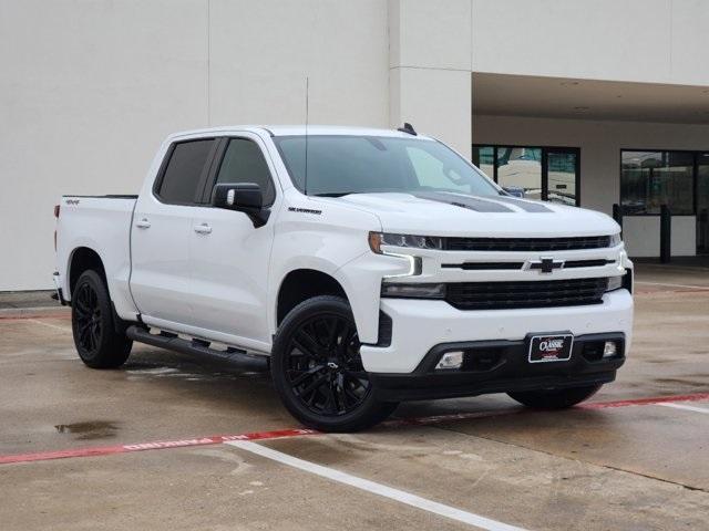 used 2022 Chevrolet Silverado 1500 Limited car, priced at $42,000