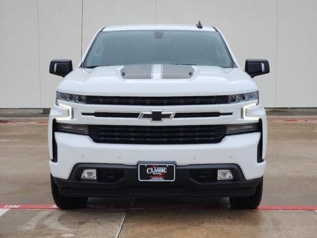 used 2022 Chevrolet Silverado 1500 Limited car, priced at $42,000