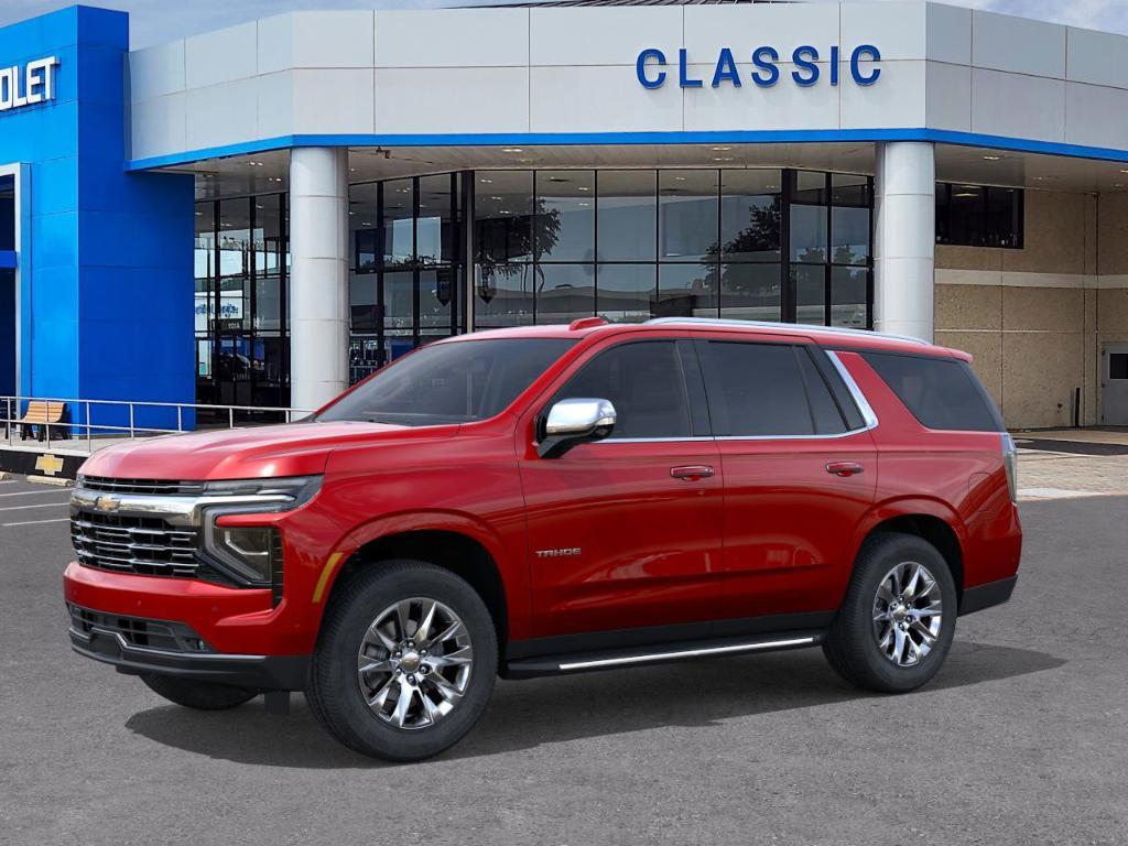 new 2026 Chevrolet Tahoe car, priced at $84,425