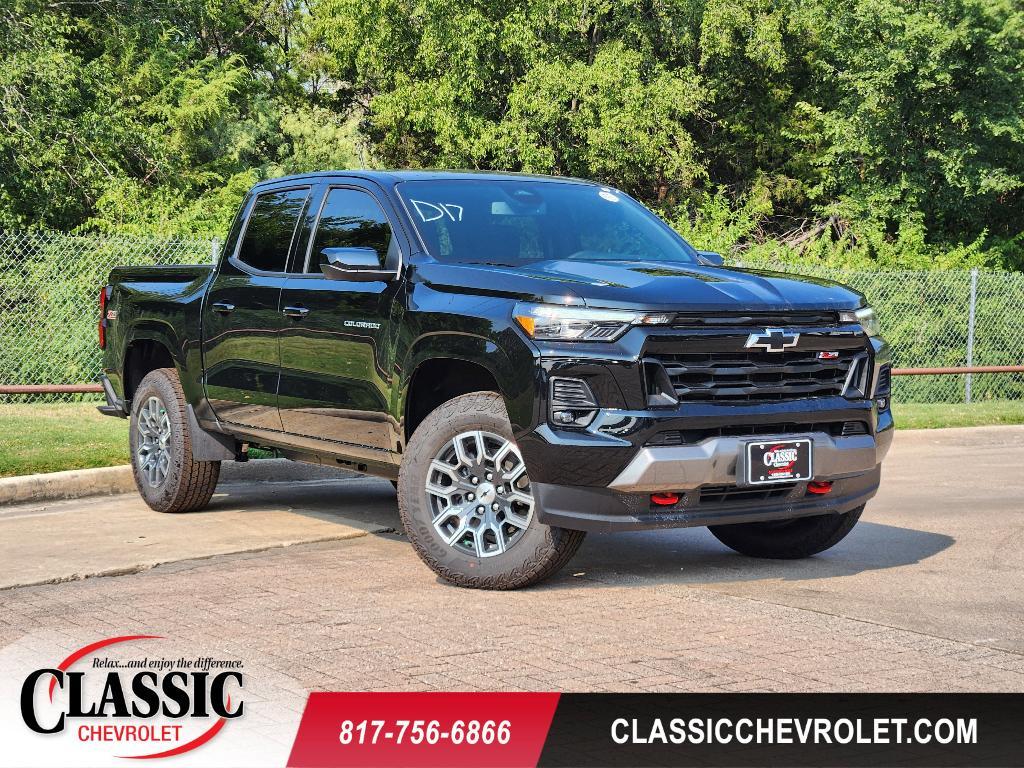 new 2026 Chevrolet Colorado car, priced at $40,855
