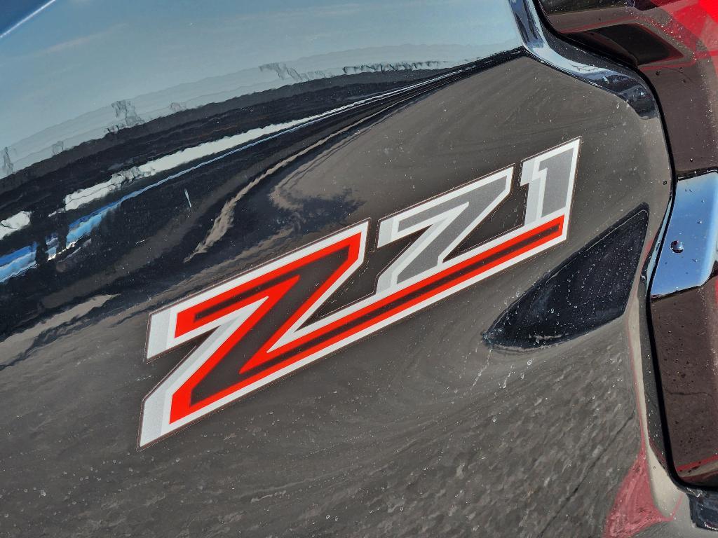 new 2026 Chevrolet Colorado car, priced at $40,855