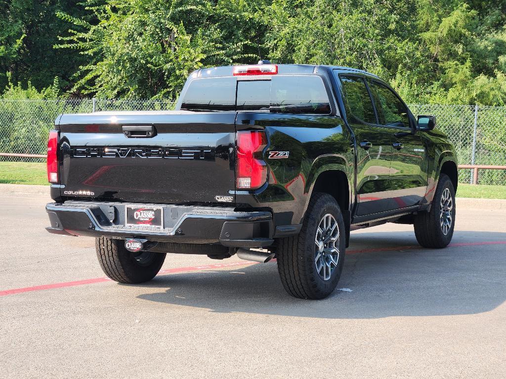 new 2026 Chevrolet Colorado car, priced at $40,855
