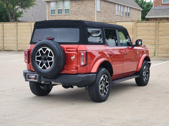 used 2024 Ford Bronco car, priced at $47,300