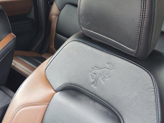 used 2024 Ford Bronco car, priced at $47,300
