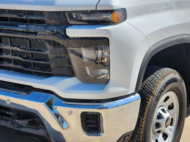 new 2025 Chevrolet Silverado 2500 car, priced at $58,718