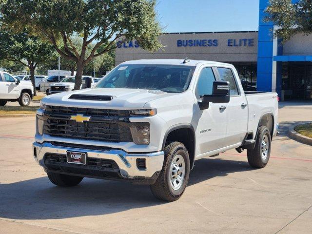 new 2025 Chevrolet Silverado 2500 car, priced at $58,718