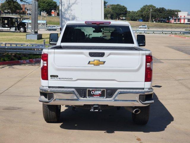 new 2025 Chevrolet Silverado 2500 car, priced at $58,718