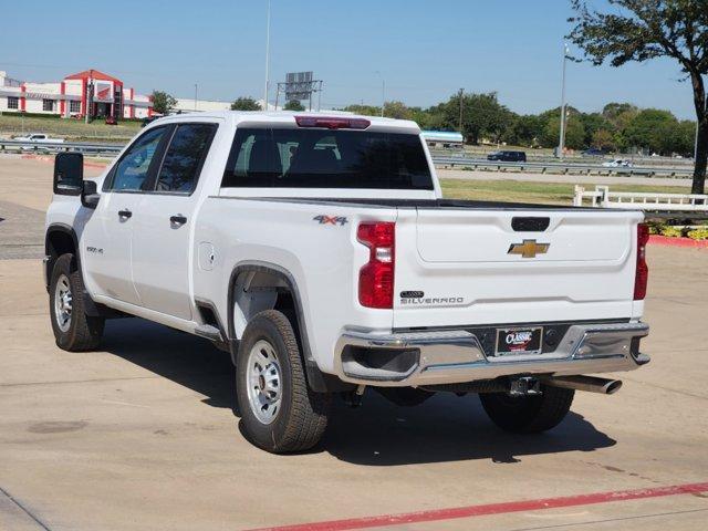 new 2025 Chevrolet Silverado 2500 car, priced at $58,718