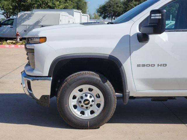 new 2025 Chevrolet Silverado 2500 car, priced at $58,718