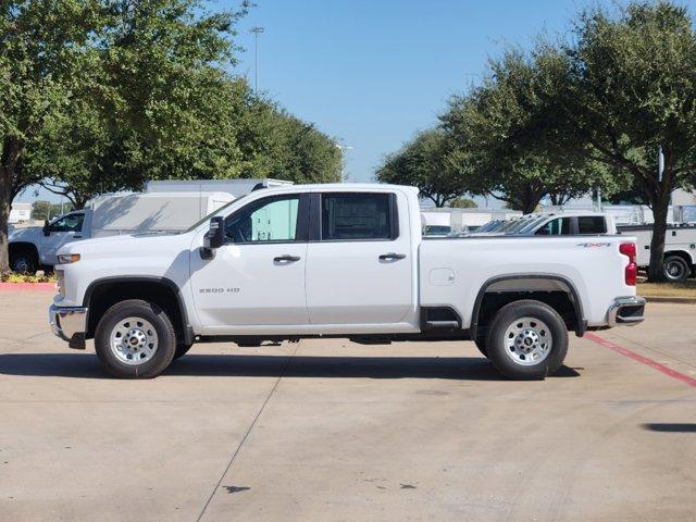 new 2025 Chevrolet Silverado 2500 car, priced at $58,718