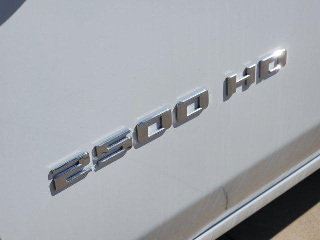 new 2025 Chevrolet Silverado 2500 car, priced at $58,718