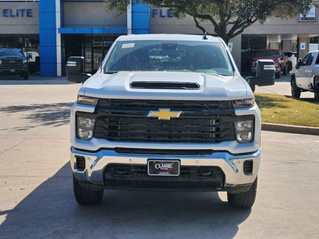 new 2025 Chevrolet Silverado 2500 car, priced at $58,718