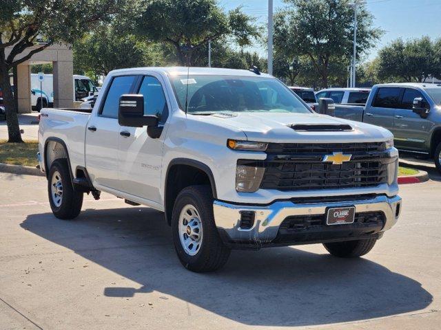 new 2025 Chevrolet Silverado 2500 car, priced at $58,718