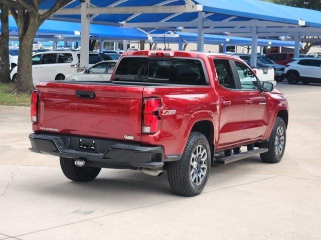 used 2023 Chevrolet Colorado car, priced at $39,000