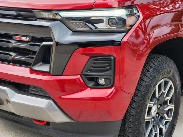 used 2023 Chevrolet Colorado car, priced at $39,000