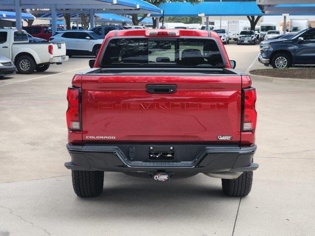 used 2023 Chevrolet Colorado car, priced at $39,000