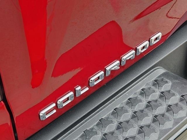 used 2023 Chevrolet Colorado car, priced at $39,000