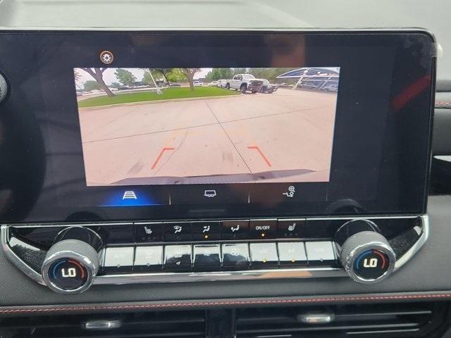 used 2023 Chevrolet Colorado car, priced at $39,000
