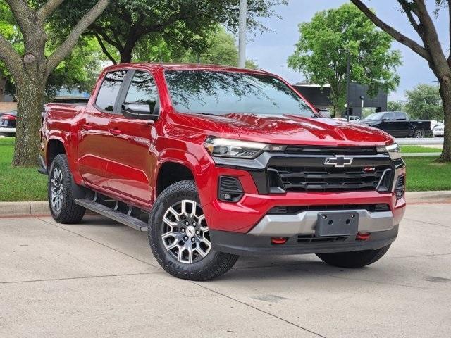 used 2023 Chevrolet Colorado car, priced at $39,000