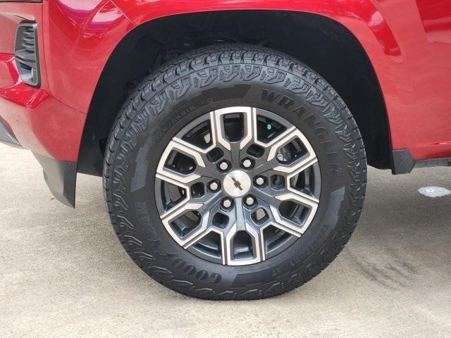 used 2023 Chevrolet Colorado car, priced at $39,000