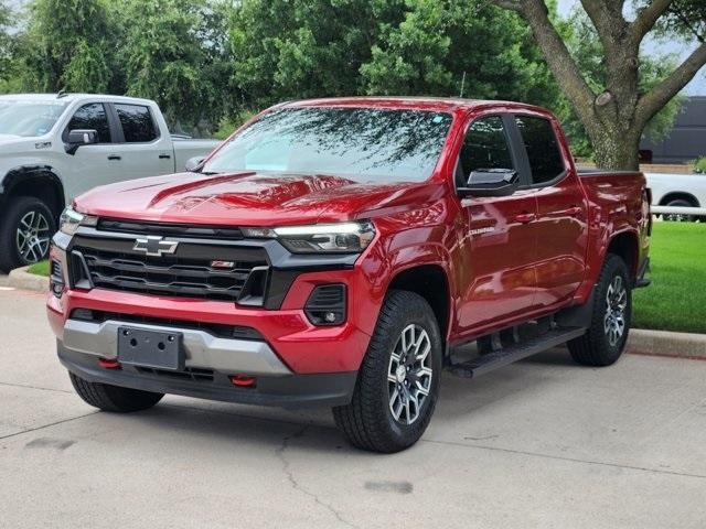 used 2023 Chevrolet Colorado car, priced at $39,000
