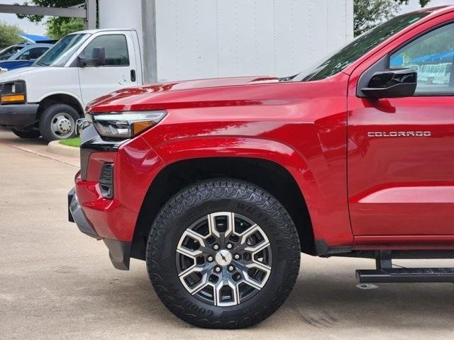 used 2023 Chevrolet Colorado car, priced at $39,000
