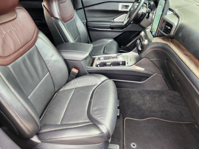 used 2020 Ford Explorer car, priced at $29,135