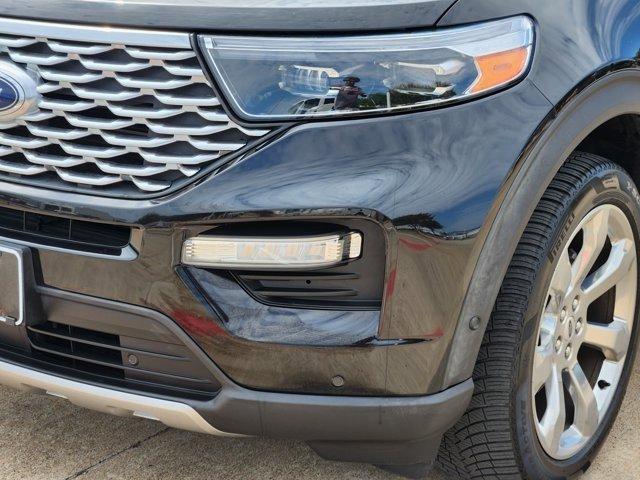 used 2020 Ford Explorer car, priced at $29,135