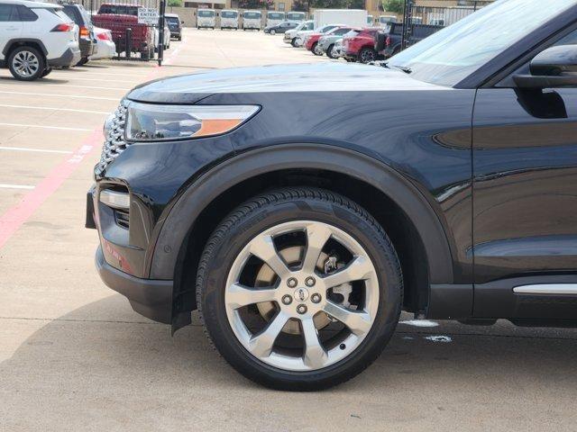 used 2020 Ford Explorer car, priced at $29,135