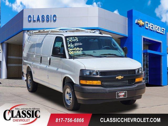 new 2025 Chevrolet Express 2500 car, priced at $51,227