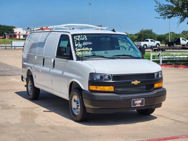 new 2025 Chevrolet Express 2500 car, priced at $51,227