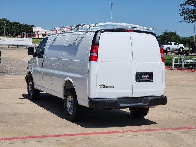 new 2025 Chevrolet Express 2500 car, priced at $51,227