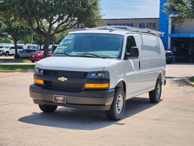new 2025 Chevrolet Express 2500 car, priced at $51,227