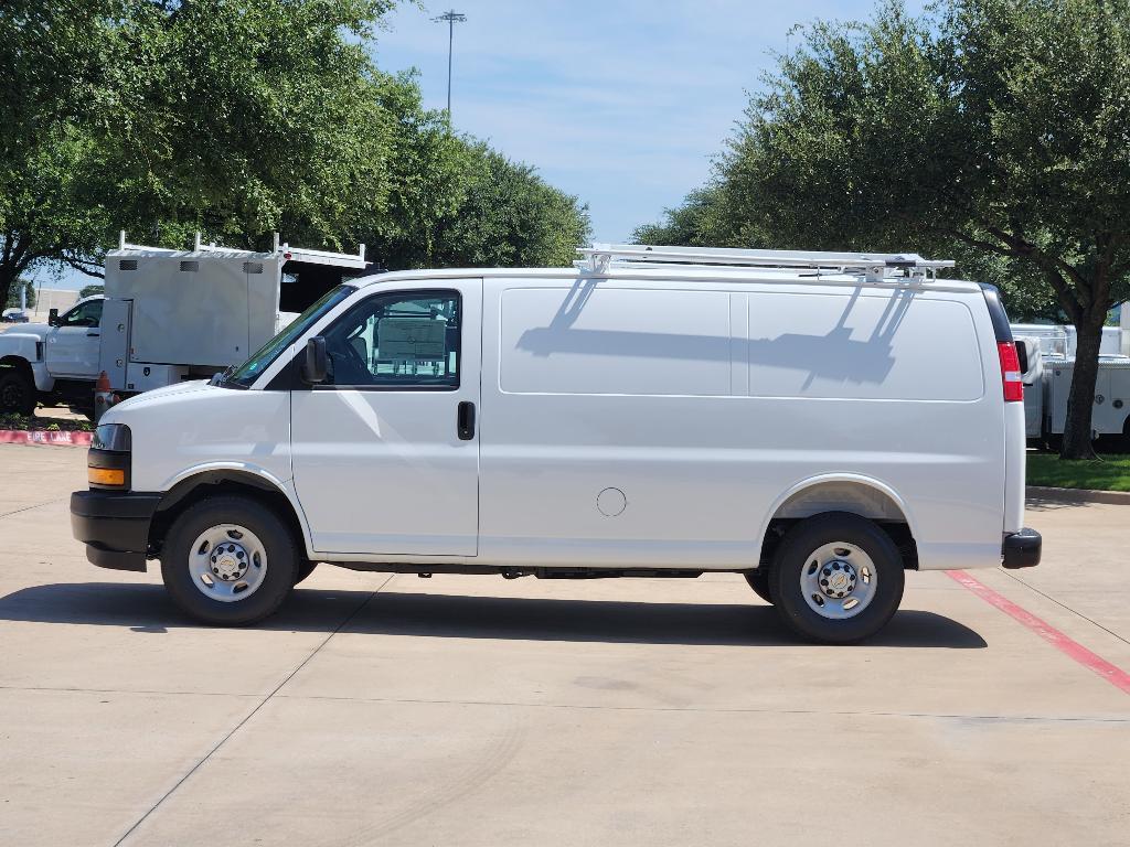 new 2025 Chevrolet Express 2500 car, priced at $51,227