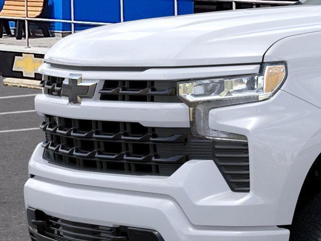new 2025 Chevrolet Silverado 1500 car, priced at $48,660