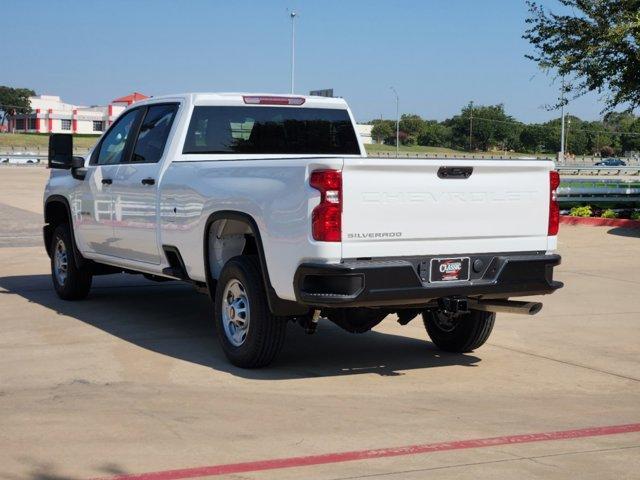 new 2024 Chevrolet Silverado 2500 car, priced at $51,475