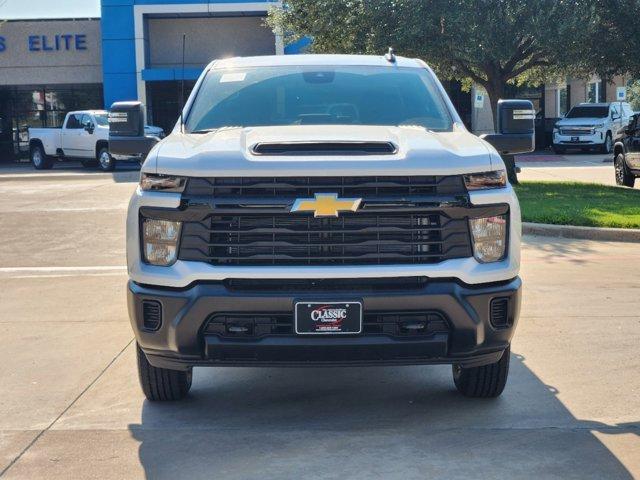 new 2024 Chevrolet Silverado 2500 car, priced at $51,475