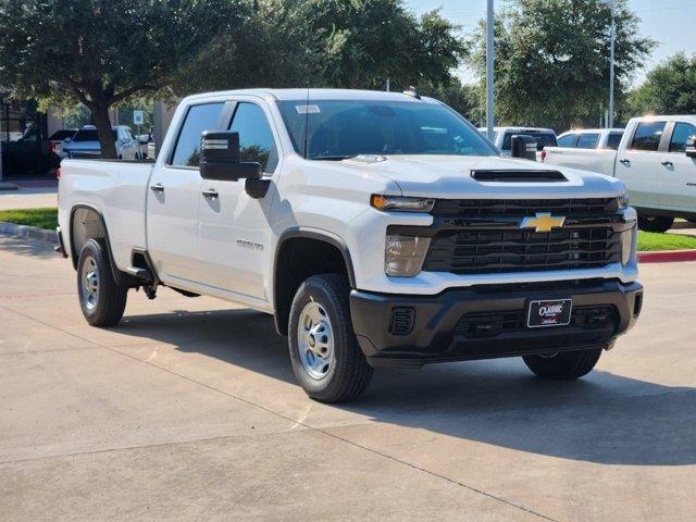 new 2024 Chevrolet Silverado 2500 car, priced at $51,475