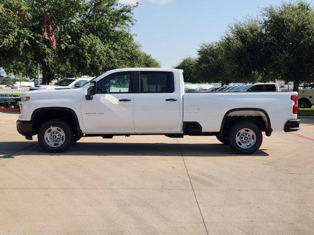 new 2024 Chevrolet Silverado 2500 car, priced at $51,475