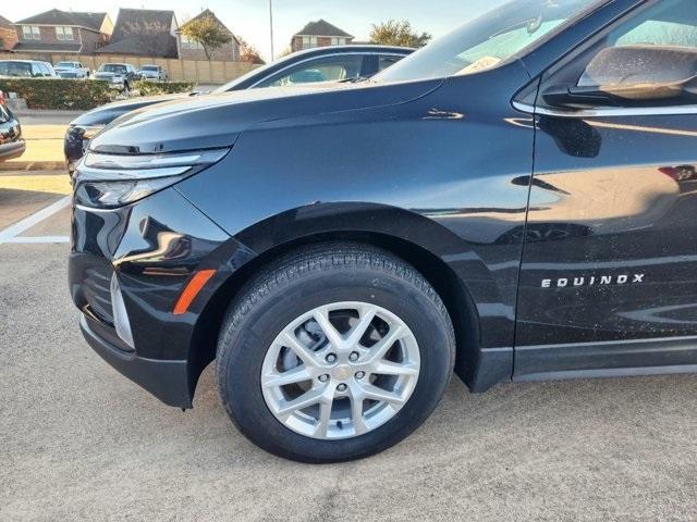 used 2022 Chevrolet Equinox car, priced at $21,500