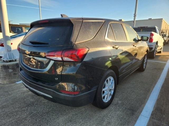 used 2022 Chevrolet Equinox car, priced at $21,500