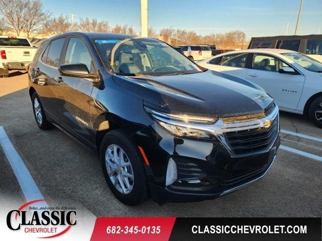 used 2022 Chevrolet Equinox car, priced at $21,500