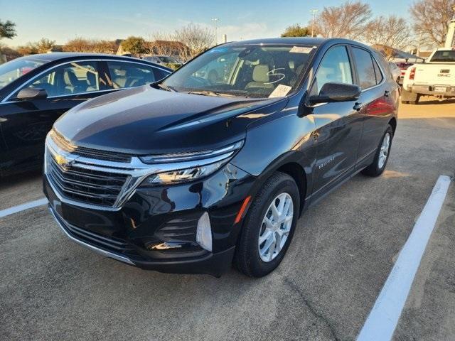 used 2022 Chevrolet Equinox car, priced at $21,500