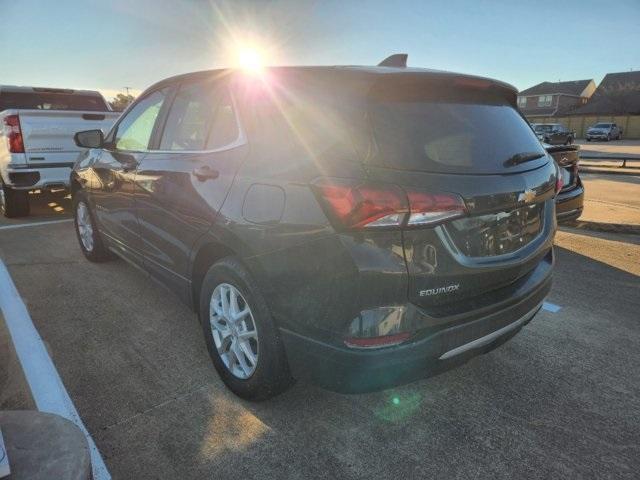 used 2022 Chevrolet Equinox car, priced at $21,500