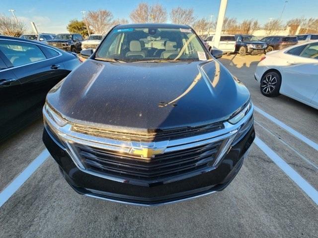 used 2022 Chevrolet Equinox car, priced at $21,500