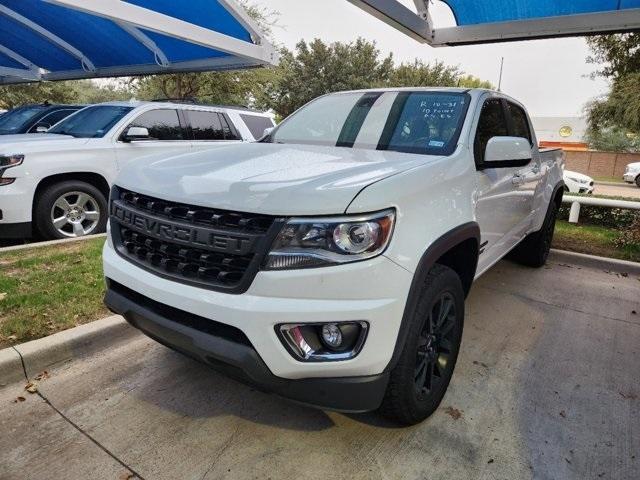 used 2019 Chevrolet Colorado car, priced at $24,500