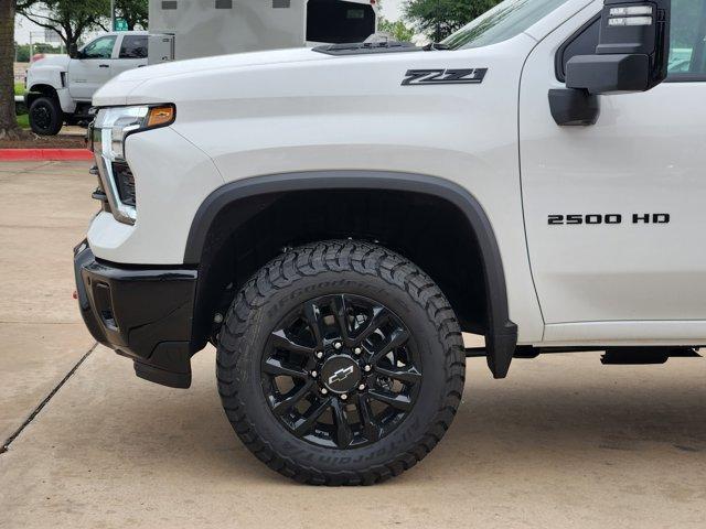 new 2025 Chevrolet Silverado 2500 car, priced at $72,939