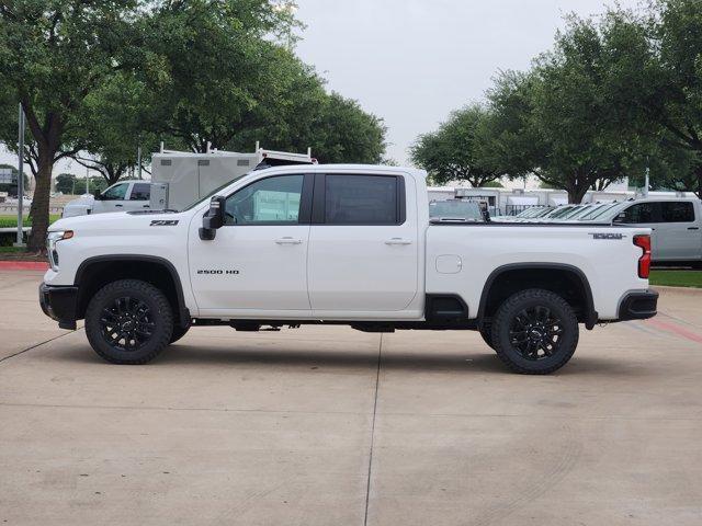 new 2025 Chevrolet Silverado 2500 car, priced at $72,939