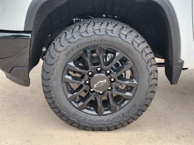 new 2025 Chevrolet Silverado 2500 car, priced at $72,939