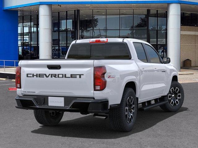 new 2025 Chevrolet Colorado car, priced at $39,809